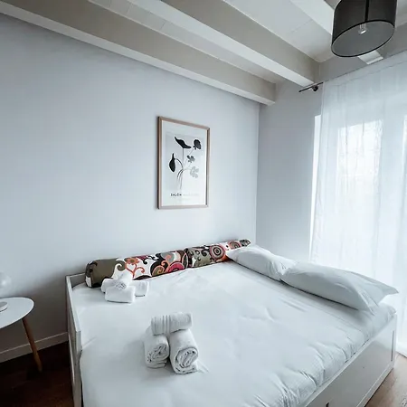 Appartamento Garden Penthouse - Large & Trendy Flat, Milano