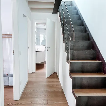 Apartament Garden Penthouse - Large & Trendy Flat,