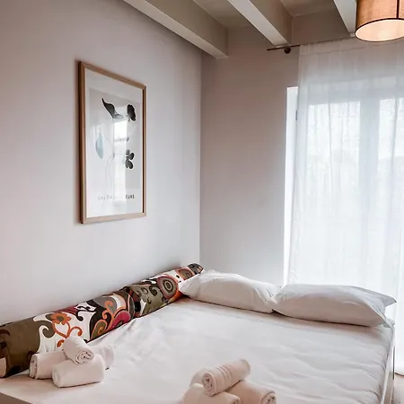 Garden Penthouse - Large & Trendy Flat, * Milano