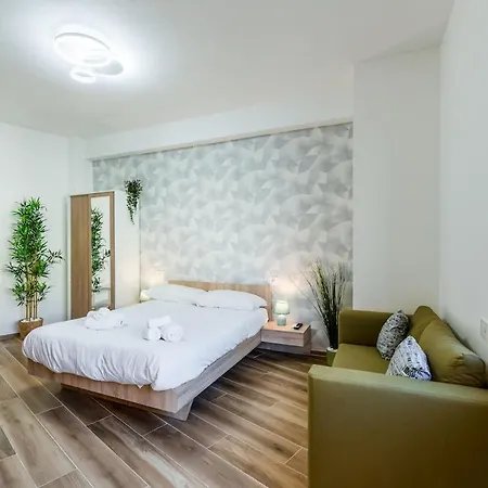 アパート Comfort & Design Minutes Away From The Centre *