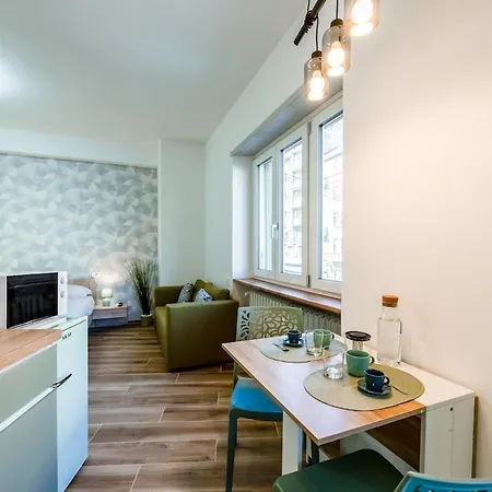 アパート Comfort & Design Minutes Away From The Centre
