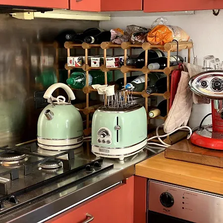 Apartmán Adalbert House On 2 Levels