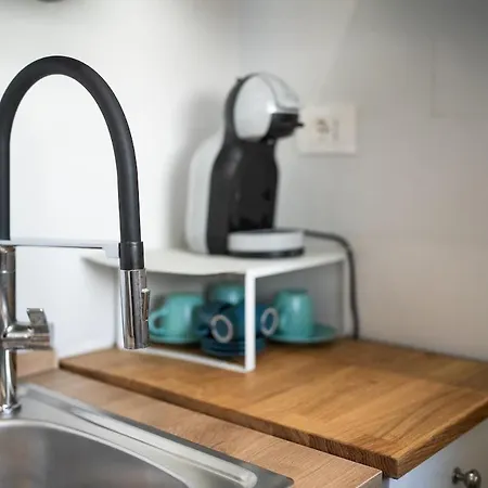 Lejlighed Bright Elegant Flat With Balcony, Portello