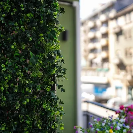Apartament Bright Elegant Flat With Balcony, Portello