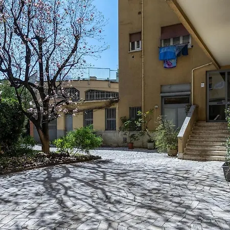 Bright Elegant Flat With Balcony, Portello