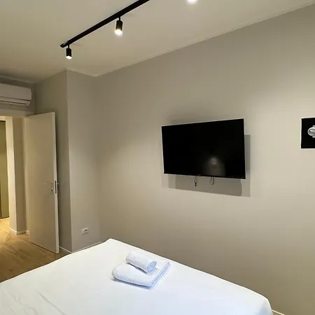 Апартаменты Flat In - Sempione Park *