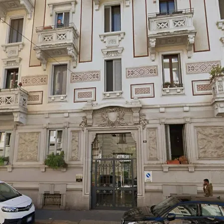 Apartamento Via Venini 26 Milán