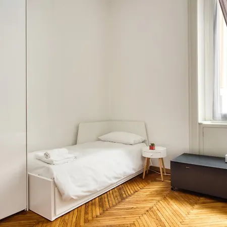 Luxury - Life Appartamento *