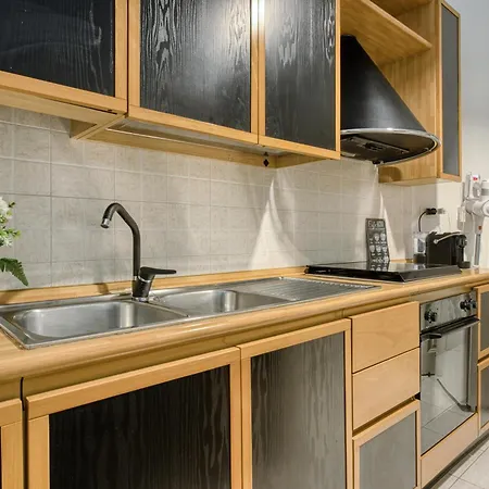Luxury - Life Apartman Milánó