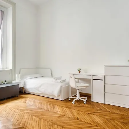 Apartman Luxury - Life Milánó