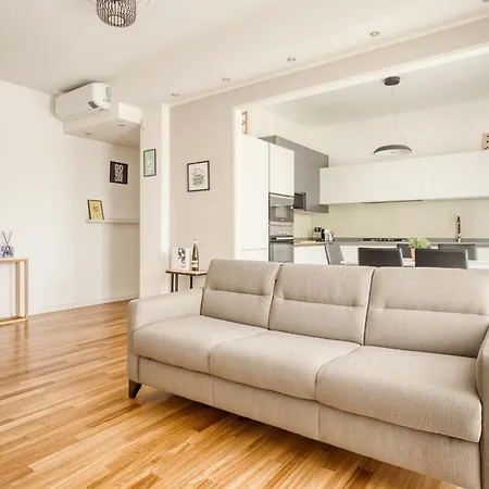 Appartement San Siro - Comfort Milan