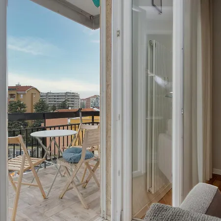 San Siro - Comfort Appartement Milan