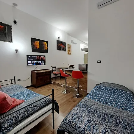 Lejlighed 02 Loft Nuovo A *