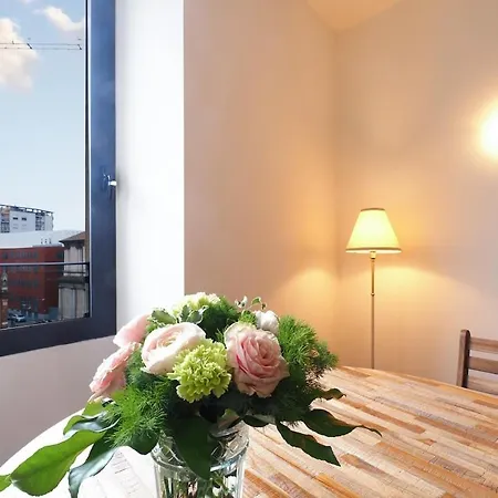 شقة Contempora - Interior 900 3rd Floor - Duomo - Missori ميلان