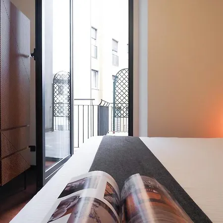 Contempora - Interior 900 3rd Floor - Duomo - Missori شقة