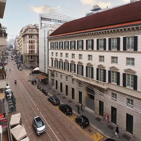 Contempora - Interior 900 3rd Floor - Duomo - Missori * Milano