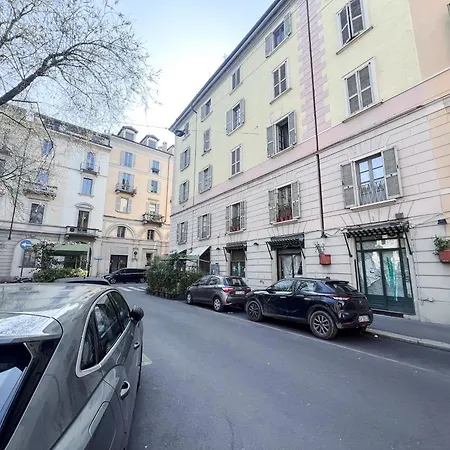 Appartement Brera Nest - Heart Of Milaan