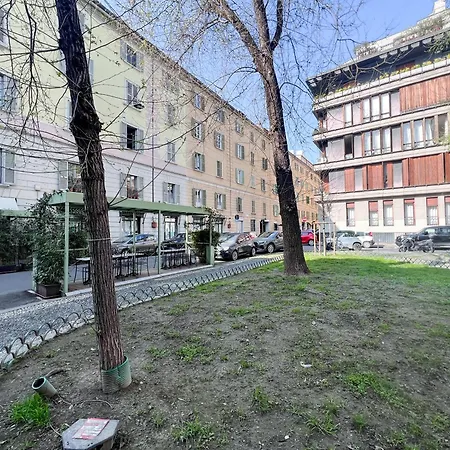 Brera Nest - Heart Of Appartement Milaan