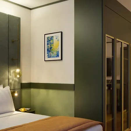 Hotel Nemi, Milan, A Tribute Portfolio Milaan