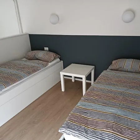 Casa Voghera Apartmán *