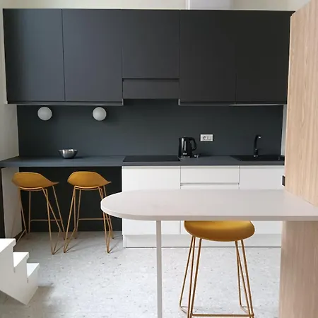 Lägenhet Casa Voghera