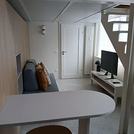 Casa Voghera Apartmán