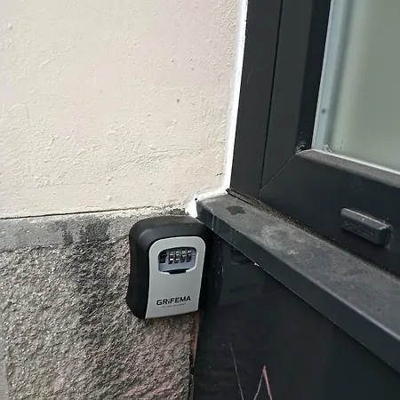 Apartmán Casa Voghera