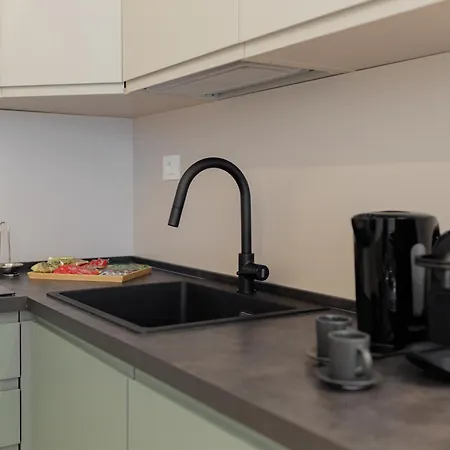 Gohost - Loft&living Apartment *