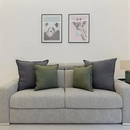 Lejlighed Gohost - Loft&living *