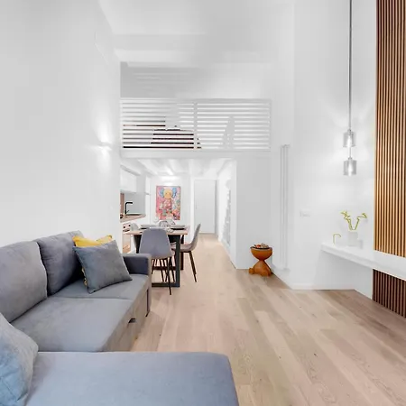 -milano Duomo- Navigli- Urban Lofth Apartment Milan