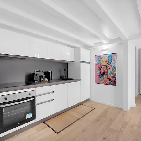 Apartment -milano Duomo- Navigli- Urban Lofth