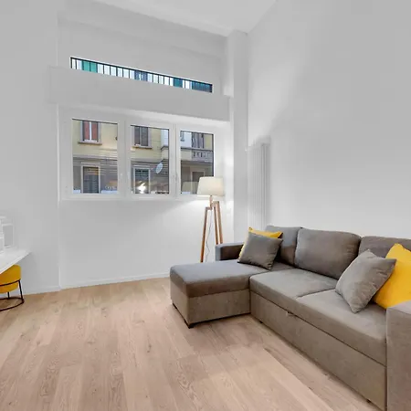 -milano Duomo- Navigli- Urban Lofth Apartmán Milán