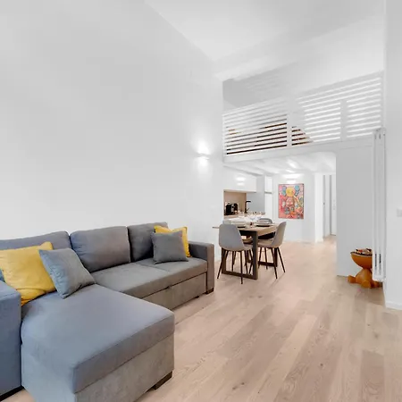 -milano Duomo- Navigli- Urban Lofth Apartment *