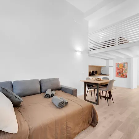 Apartment -milano Duomo- Navigli- Urban Lofth *