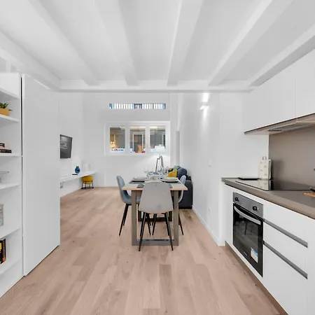 -milano Duomo- Navigli- Urban Lofth Milán