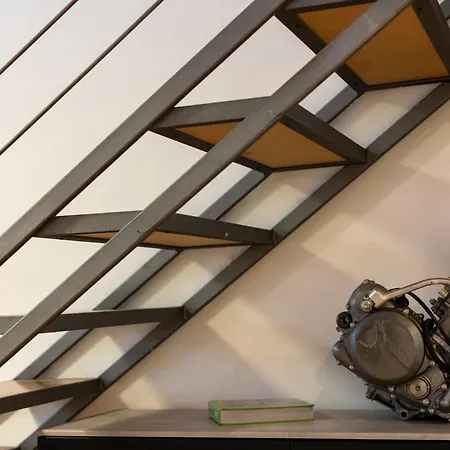 The Turbo Loft - Tortona Mediolan