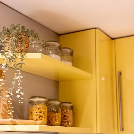 شقة The Turbo Loft - Tortona Area