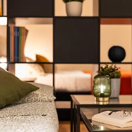 Appartement The Turbo Loft - Tortona Area *