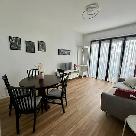 Emily's Apartment