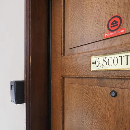 Primopiano - Grandi Apartment