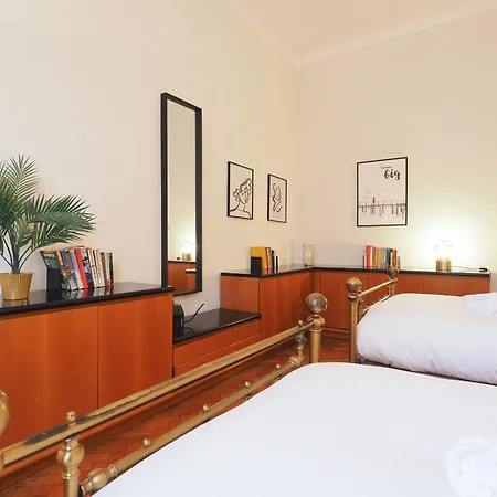 Apartment Primopiano - Grandi Mailand