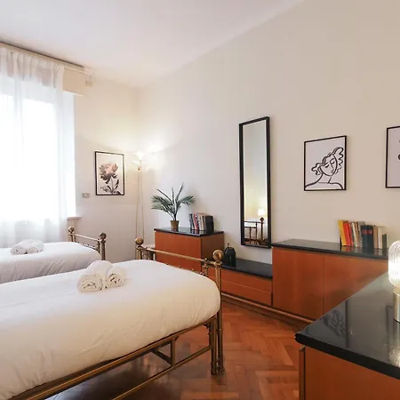 Primopiano - Grandi Apartment