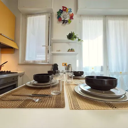 Appartamento Homeby, Casa Cartesio *
