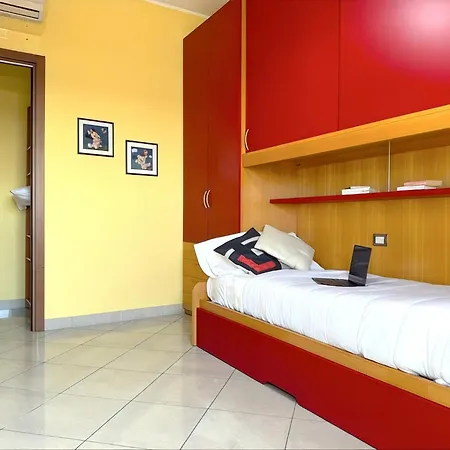 Appartamento Homeby, Casa Cartesio *