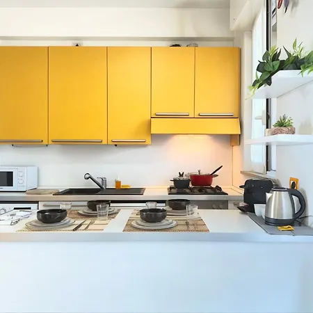 Homeby, Casa Cartesio Apartamento *