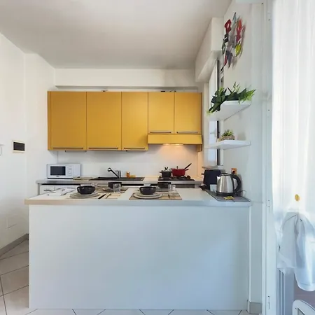 Homeby, Casa Cartesio Apartment