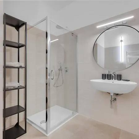 Cefalonia Garden With Terrace & Garage By Ndp Rent Lejlighed