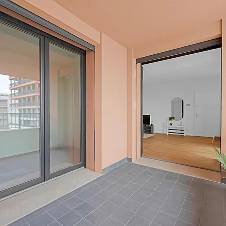 Cefalonia Garden With Terrace & Garage By Ndp Rent *