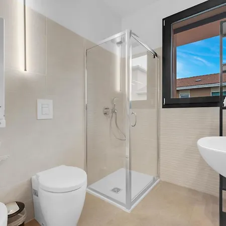 Cefalonia Garden With Terrace & Garage By Ndp Rent Lejlighed *