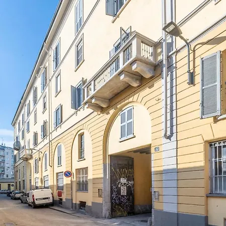 Comfort In Navigli Area Mailand